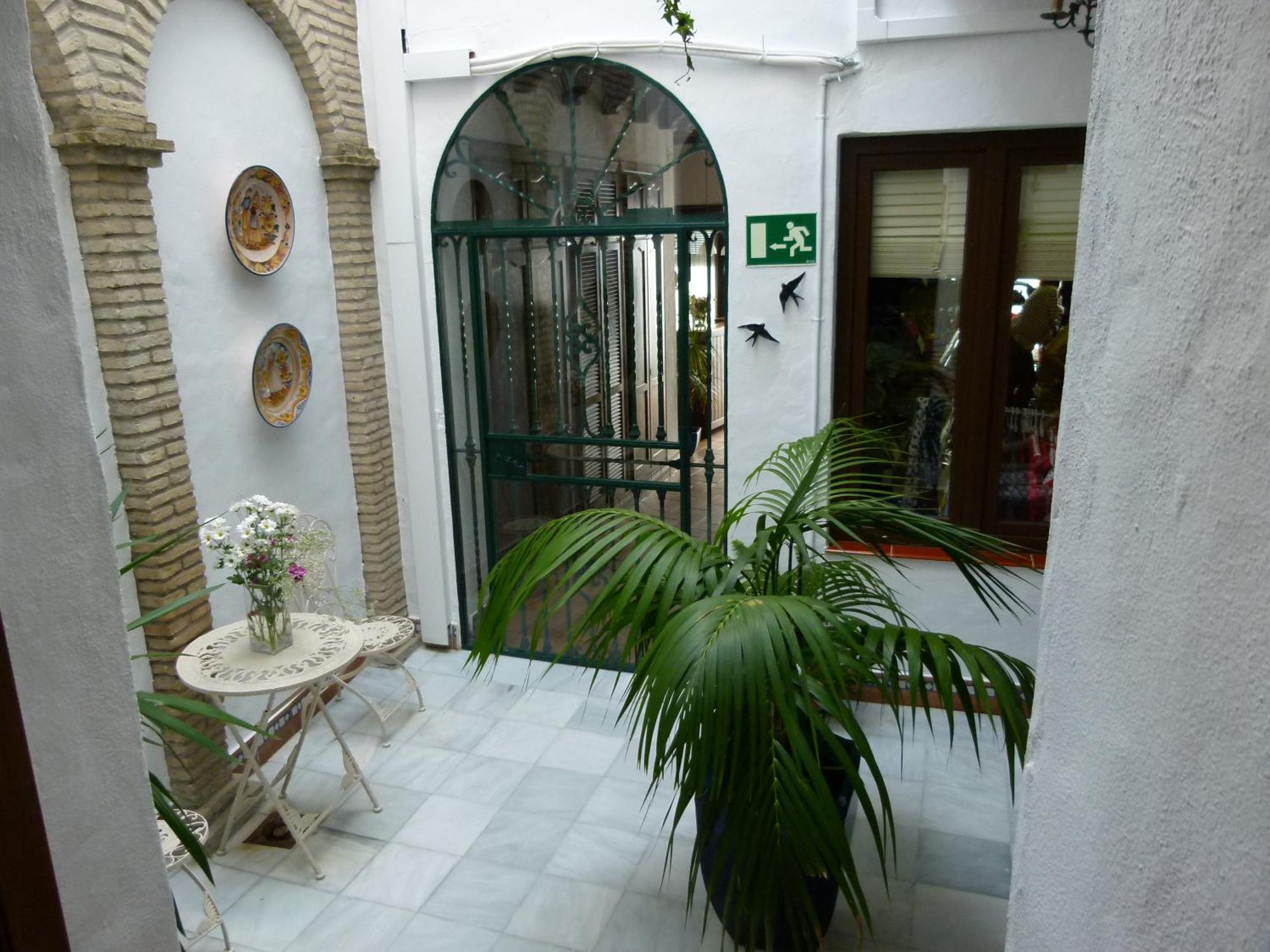 Hostal Santa Catalina Hotel Conil De La Frontera Exterior photo