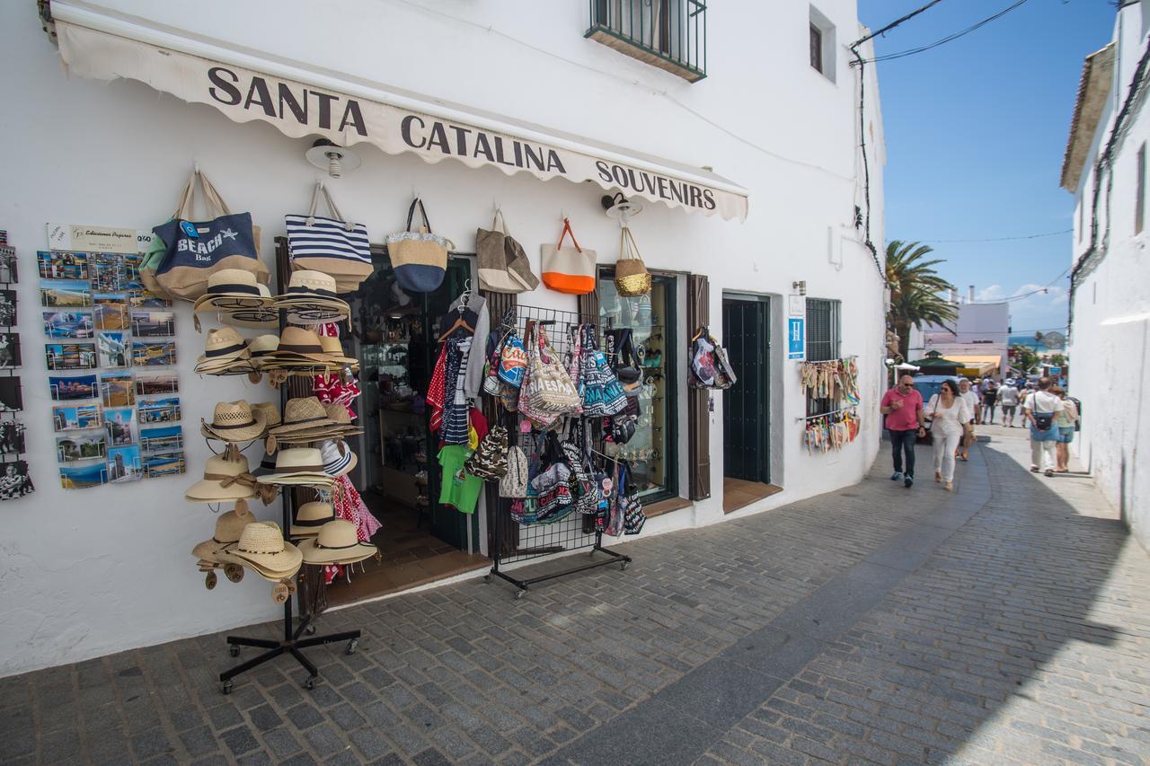 Hostal Santa Catalina Hotel Conil De La Frontera Exterior photo