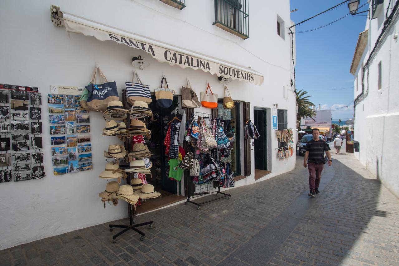 Hostal Santa Catalina Hotel Conil De La Frontera Exterior photo